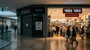 משבר התחרות בקניונים: כיצד כלכלת ההתבצרות משכתבת את חוקי השיווק והפרסום