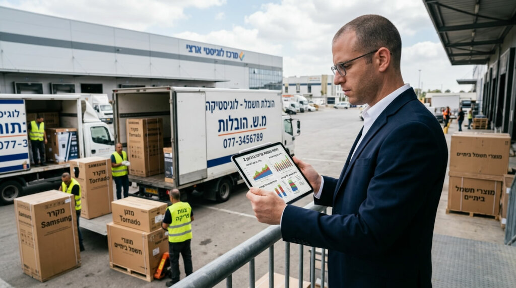 הזינוק ברכישת מוצרי חשמל וציוד לבית מעיד על מעבר משמעותי בהעדפות הצרכן הישראלי בצל המצב הביטחוני.