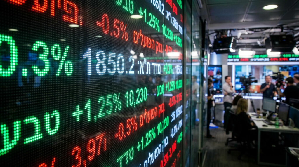 התנודתיות בשוק ההון משקפת את חוסר הוודאות הכלכלי הנובע מהשינויים הרגולטוריים