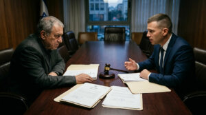 משבר הממשל התאגידי: התפטרות בכירה ברכבת ישראל ותקדים הבינה המלאכותית ברשויות