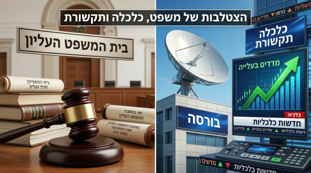 החיכוך בין הרגולטוריה לבין כוחות השוק מעצב מחדש את פני התקשורת המסחרית.