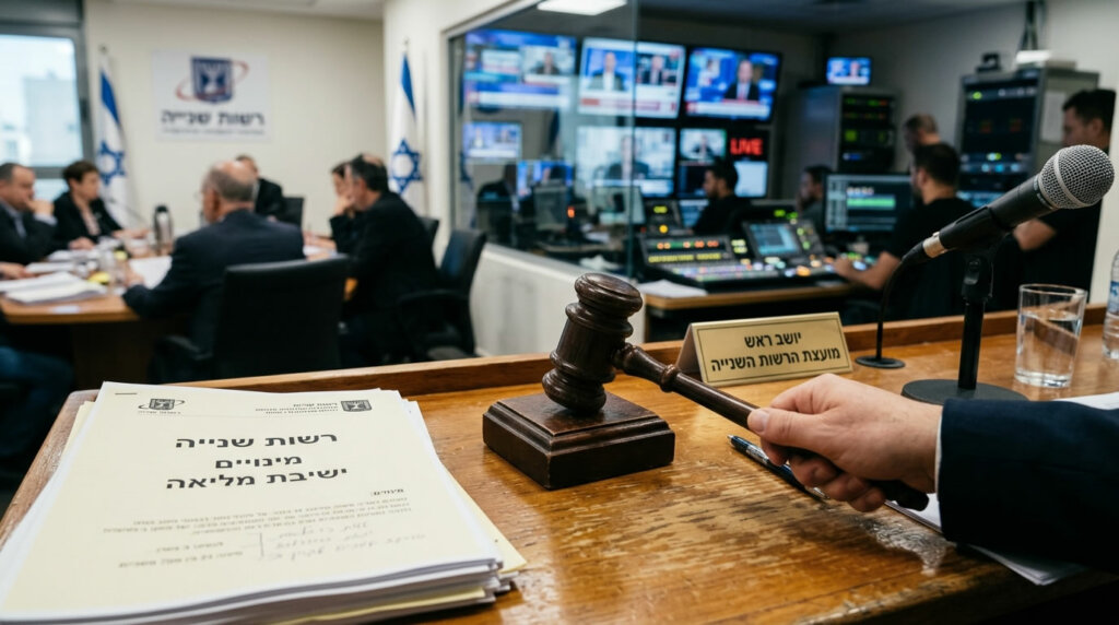 החלטות הרגעיות בבג"ץ משפיעות ישירות על עתיד השידורים המסחריים ועל מערכת היחסים בין הממשלה לשוק התקשורת. (צילום: אילוסטרציה)