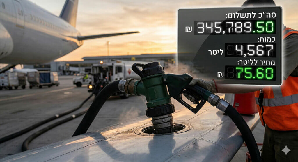 עליית מחירי הדלק מועברת במהרה לצרכן הסופי במחירי הטיסות וחבילות הנופש הכוללות.