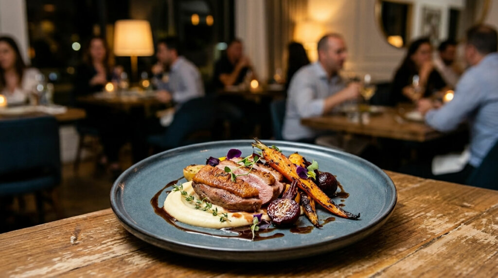 מסעדות כמו 'הקטן' מוכיחות כי גם בתקופות של אי-ודאות ביטחונית, הביקוש לחוויה קולינרית איכותית נותר גבוה.