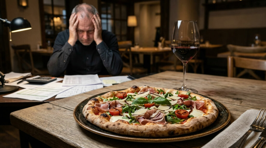 האתגר הכלכלי: יצירת רווחיות בתחרות הגבוהה של שוק המזון המהיר אך איכותי בתל אביב