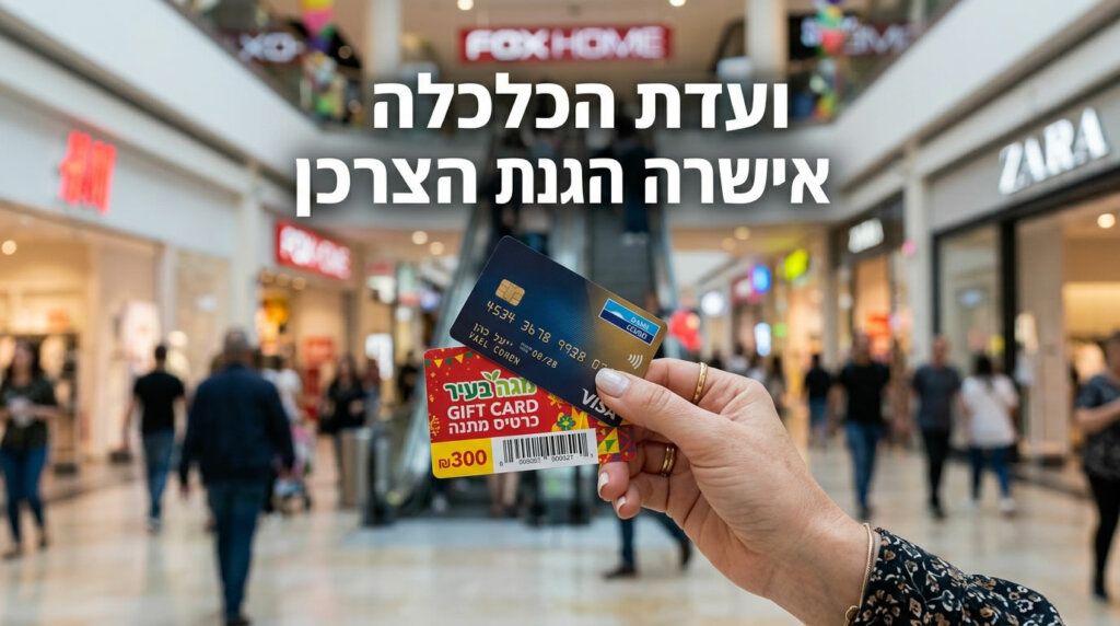 ההחלטות החדשות של ועדת הכלכלה צפויות לשנות את פני שוק השוברים ולהקנות ביטחון רב יותר לצרכן (צילום: אילוסטרציה)