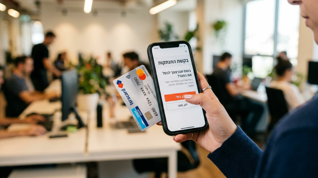 הקושי בביטול התקשרות עם חברות הסלולר הפך לציר מרכזי במאבק הצרכני.