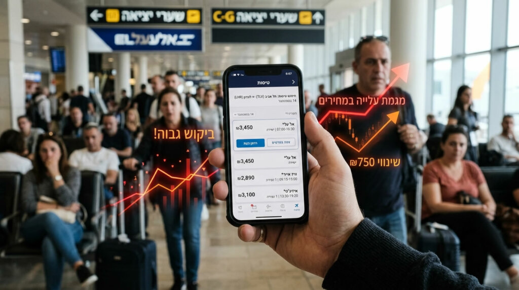 משתמשים בפלטפורמות הזמנת נסיעות עשויים להרגיש בשינויים במחירים ובזמינות כתוצאה מהמהלכים המשפטיים נגד החברות הגדולות.