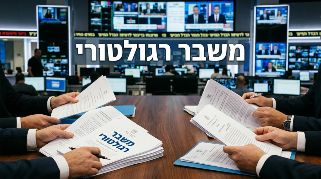 רשות התחרות ומשרד התקשורת נמצאים בלחץ גובר לבחון את ההשלכות של רכישת רשת 13 על התחרות בשוק (צילום: אילוסטרציה)