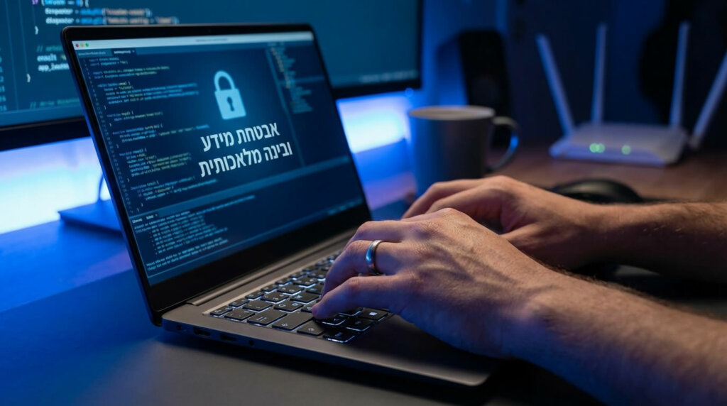 השילוב בין בינה מלאכותית לאבטחת מידע הופך להיות הסטנדרט החדש בעולם ההון סיכון