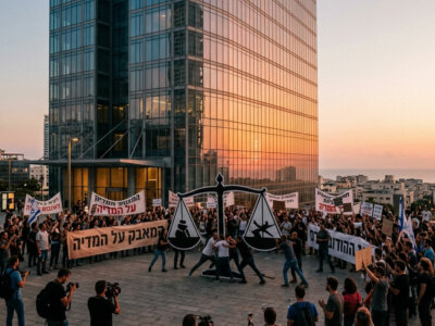החלטתו של לן בלווטניק למכור את רשת 13 לפטריק דרהי חושפת פערים עמוקים בין האינטרסים העסקיים לבין הרגולציה הממשלתית (צילום: אילוסטרציה)