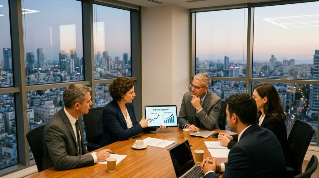 המשקיעים והחברות הישראליות מכוונים את מבטם מזרחה, תוך ניצול ההזדמנויות בשוק החשמל האמריקאי.