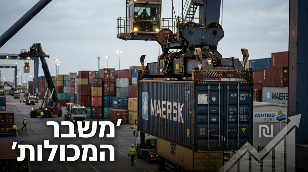 עלייה חדה במחירי ההובלה הימית ומחסור במכולות מאיימים להעלות את עלויות היבוא, למרות הוזלת הרכבים עצמם.