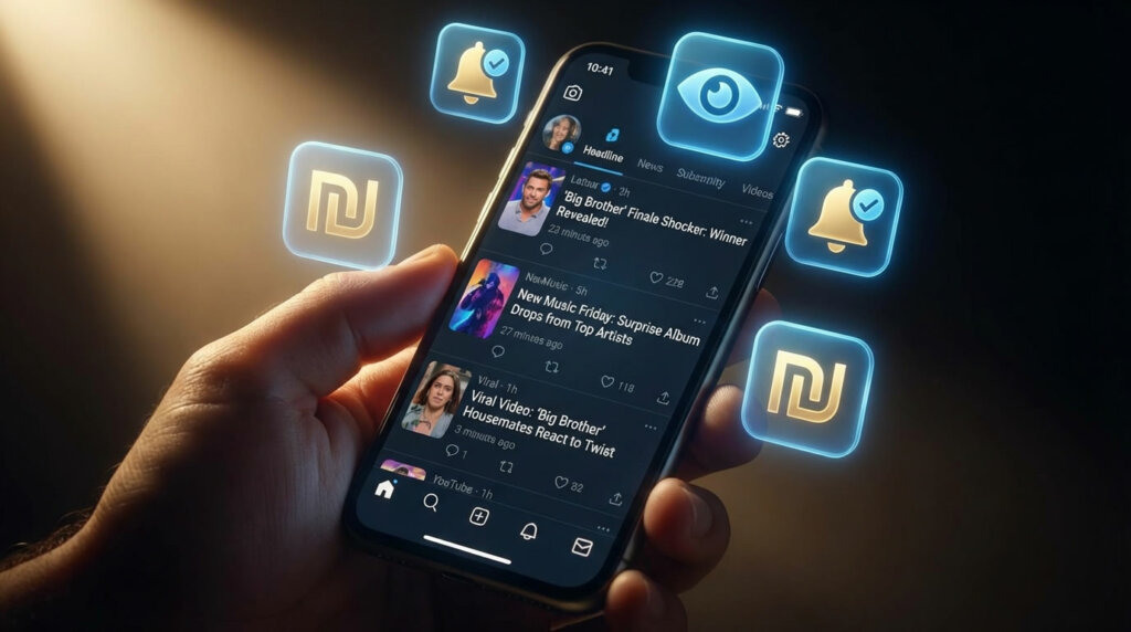 הזירה הדיגיטלית מניע עיקרי לצריכת תוכן, כאשר אינטראקציות ויראליות מתורגמות ישירות להכנסות פרסומיות