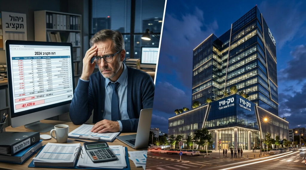 הדילמה התקציבית בין הקיצוצים הנדרשים לבין ההכנסות מהמגזר הטכנולוגי