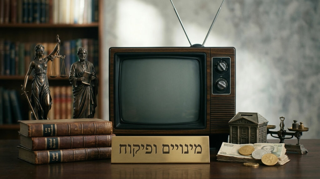 האיזון בין פיקוח ממשלתי לאוטונומיה מקצועית עומד במבחן בפרשת הרשות השנייה. (צילום: אילוסטרציה)