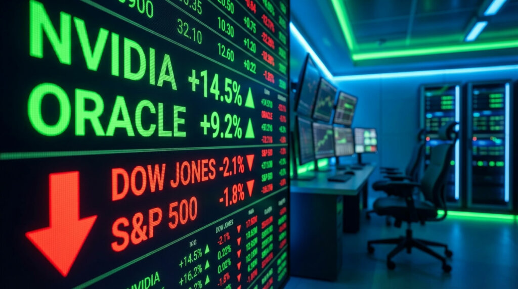 למרות המגמה השלילית בוול סטריט, מניות הטכנולוגיה וחברות הבינה המלאכותית ממשיכות להניב תשואות מרשימות למשקיעים