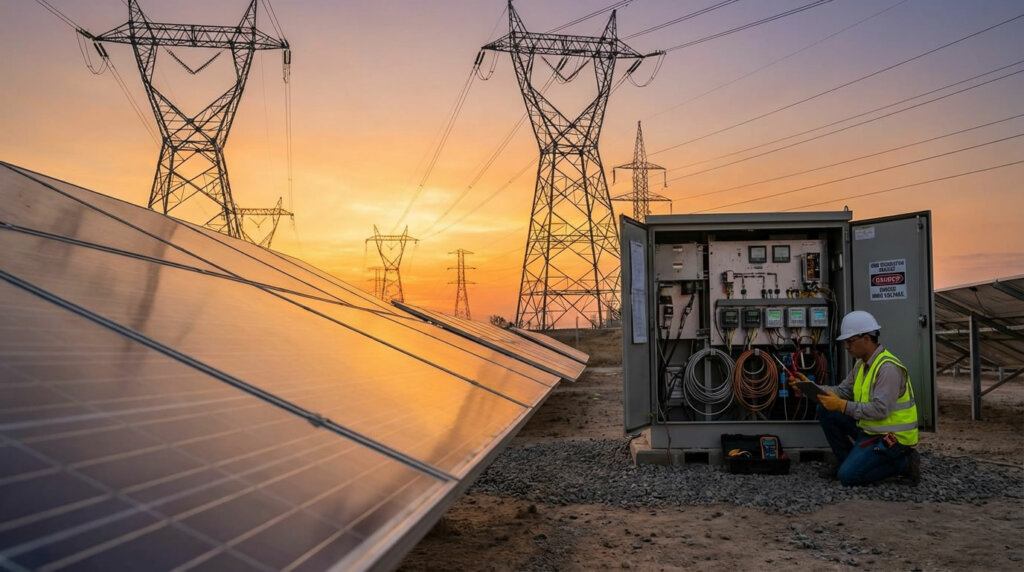 רשות החשמל מזהה את קיבולת הרשת כמכשול המרכזי העומד בפני האצת הפקת החשמל הירוק