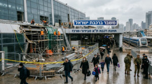 המשבר הכפול ברכבת ישראל: בין נזקי האש האיראנית לקריסת הממשל התאגידי