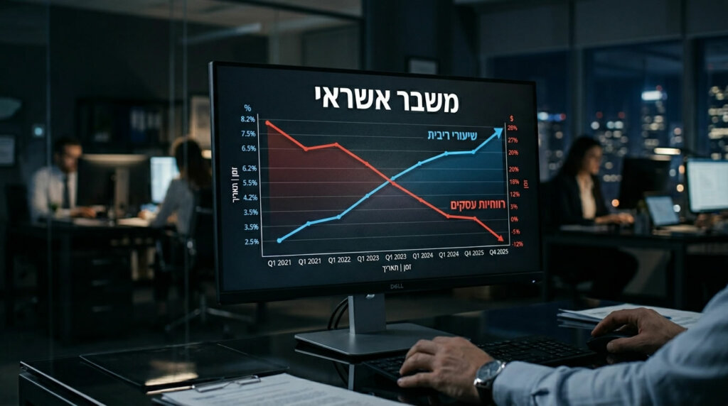 העלייה בריבית בנק ישראל יוצרת לחץ הולך וגובר על עסקים קטנים ומשקי בית, אשר נאלצים להתמודד עם החזרי הלוואות יקרים יותר
