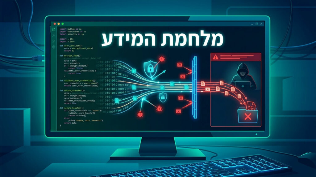 החששות מפני גניבת קניין רוחני וכריית מידע בלתי חוקית הופכים לגורם מרכזי בהחלטות המשקיעים.