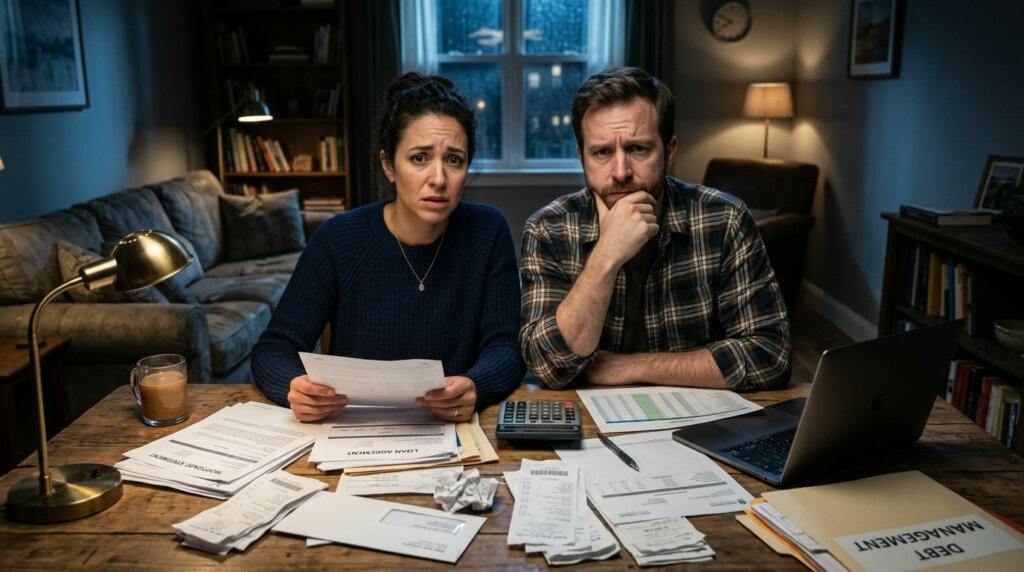 צרכנים רבים מוצאים עצמם נושאים בנטל החזר חודשי נמוך, אך לא תמיד מבינים את המשמעות של הפרעון הסופי. (צילום: אילוסטרציה)