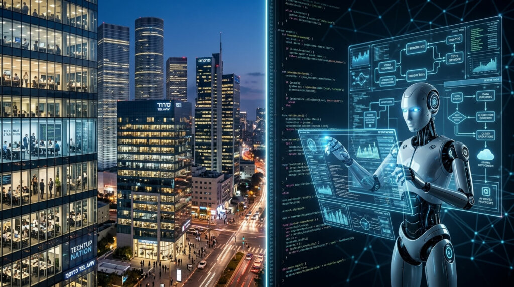 הפרדוקס של שוק העבודה בעידן האוטומציה החכמה