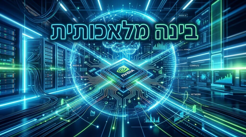 בינה מלאכותית מעצבת מחדש את שוקי ההון והטכנולוגיה הגלובליים
