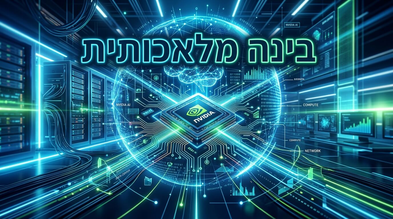 בינה מלאכותית מעצבת מחדש את שוקי ההון והטכנולוגיה הגלובליים