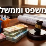 שלוש הכותרות המשפטיות שמעצבות את הבוקר הישראלי