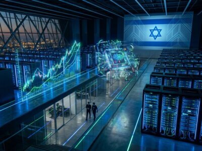 מרכז המחקר והפיתוח מנוע הצמיחה הטכנולוגי - אילוסטרציה