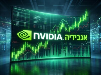אנבידיה - הדוח שיקבע את כיוון השווקים