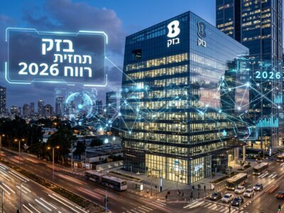 מטה בזק ברמת גן, המקום שממנו ננהלת אחת ממהפכות הרגולציה הגדולות בשוק התקשורת