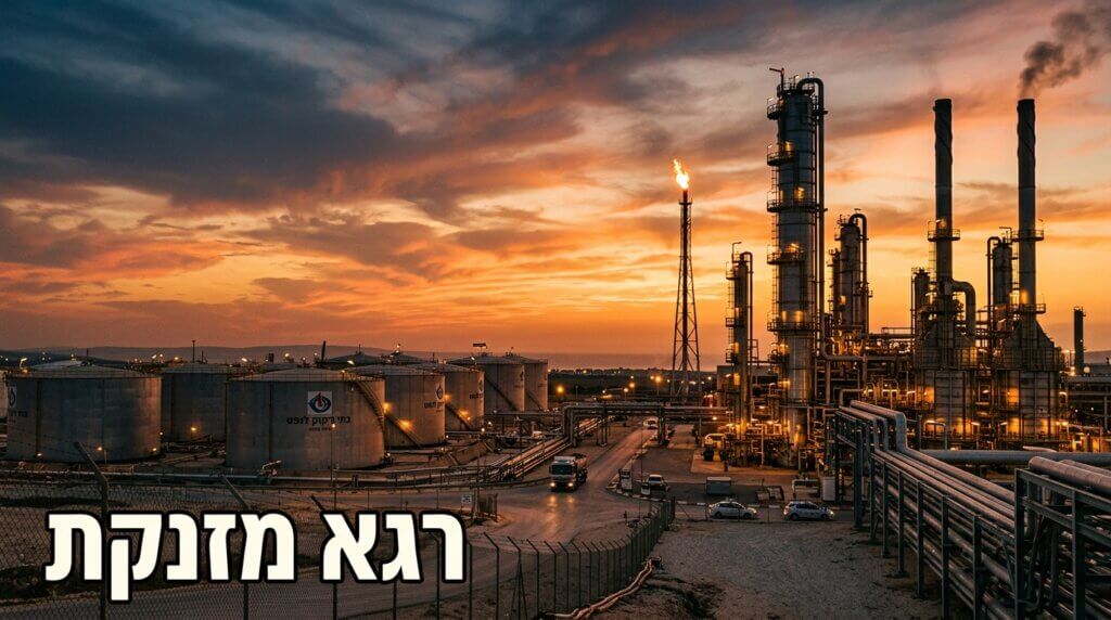 מתקני רגא. הדיווח הרבעוני הציג צמיחה דו-ספרתית חדה