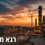 מתקני רגא. הדיווח הרבעוני הציג צמיחה דו-ספרתית חדה