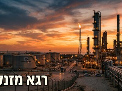 מתקני רגא. הדיווח הרבעוני הציג צמיחה דו-ספרתית חדה