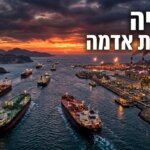 מפת האנרגיה העולמית עוברת רעידת אדמה - מהמפרץ ועד ישראל (אילוסטרציה)