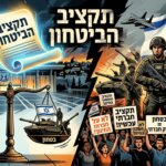המאבק על תקציב הביטחון והרפורמה באגף התקציבים