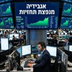 הבורסה בתל אביב רושמת עליות על רקע דוחות אנבידיה החזקים