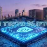 אנבידיה מנפצת שיאי הכנסות ומגדירה מחדש את גבולות ענף השבבים הישראלי (אילוסטרציה)